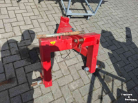 Mähwerk Vicon DMP 2401 TC maaier onderdelen