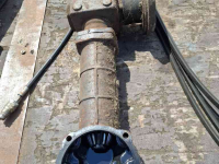 Mähwerk Vicon DMP 2401 TC maaier onderdelen