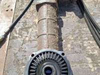 Mähwerk Vicon DMP 2401 TC maaier onderdelen