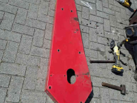 Mähwerk Vicon DMP 2401 TC maaier onderdelen