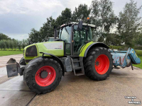 Schlepper / Traktor Claas ares 816 RZ Airco