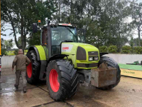 Schlepper / Traktor Claas ares 816 RZ Airco