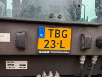 Schlepper / Traktor Claas ares 816 RZ Airco