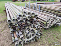 Beregnungs Rohre / Schlauche Humet Beregeningsbuizen 76 mm