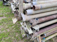 Beregnungs Rohre / Schlauche Humet Beregeningsbuizen 76 mm