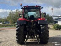 Schlepper / Traktor Valtra N 134H5 Hitech vol geveerd lucht Frontlader Manip 120  3692u