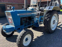 Schlepper / Traktor Ford 4000