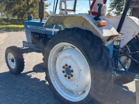 Schlepper / Traktor Ford 4000
