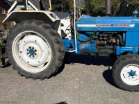 Schlepper / Traktor Ford 4000