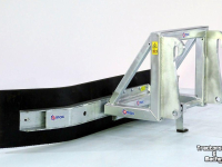 Gummi-Schieber Qmac 300 SCHUIF VAST ZETTELMEYER 402