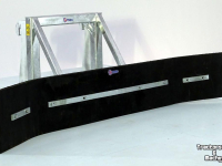 Gummi-Schieber Qmac 300 SCHUIF VAST ZETTELMEYER 402