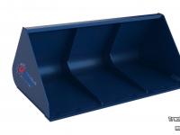 Radlader Qmac Heavy Duty XL Earth Buckets 1800mm