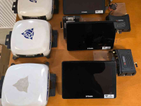 GPS Lenksystemen und Zubehör Trimble Diverse sets Trimble GFX-750