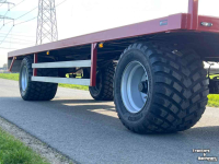 Anhänger Midejo Balenwagen / landbouwwagen / balenkar, aanhanger, lengte:   6,5, 7,5, 8,5 Midejo