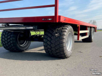 Anhänger Midejo Balenwagen / landbouwwagen / balenkar, aanhanger, lengte:   6,5, 7,5, 8,5 Midejo