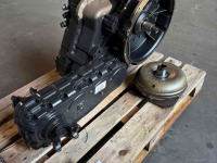 Diverse Gebrauchte Teile New Holland LM6.32 LM7.35 LM 9.35