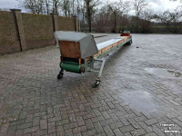 Förderband  Opvoerelevator