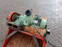 Förderband  Opvoerelevator