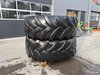Räder, Reifen, Felgen & Distanzringe Firestone IF650/75r38