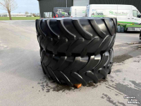 Räder, Reifen, Felgen & Distanzringe Firestone IF650/75r38
