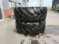 Räder, Reifen, Felgen & Distanzringe Firestone IF650/75r38