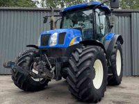 Schlepper / Traktor New Holland T6010 Plus