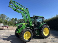 Schlepper / Traktor John Deere 6.115R 6115R powerquad