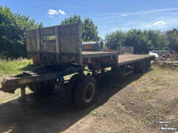Tieflader / Anhänger  Oplegger 13 meter lang incl dolly