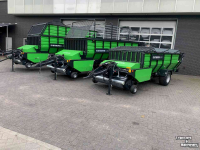 Lade- und Dosierwagen Stolpen Stolpen 8.38 TA