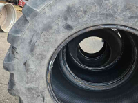 Räder, Reifen, Felgen & Distanzringe Michelin 710/70R38 en 600/65R28