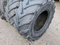 Räder, Reifen, Felgen & Distanzringe Michelin 710/70R38 en 600/65R28