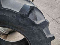 Räder, Reifen, Felgen & Distanzringe Michelin 710/70R38 en 600/65R28