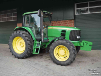Schlepper / Traktor John Deere 6630 Basic