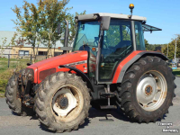 Schlepper / Traktor Massey Ferguson 4355 NL Kenteken