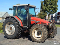 Schlepper / Traktor Massey Ferguson 4355 NL Kenteken