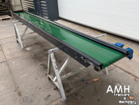 Förderband  4580X400 TRANSPORTBAND VLAKKE BAND FLAT BELT CONVEYOR BELT FLACHBAND FÖRDERBAND