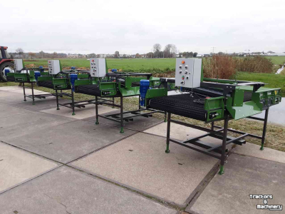 Sonstiges Förderanlagen und Material-Handling-Ausrüstungen MFP LMJ 100 loofscheider egelband