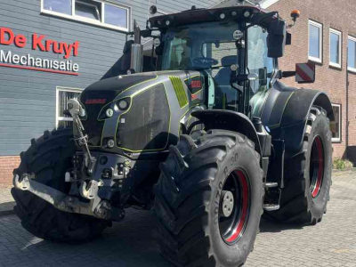 Schlepper / Traktor Claas Axion 850 Cebis C-matic Unieke trekker!