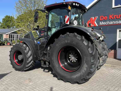Schlepper / Traktor Claas Axion 850 Cebis C-matic Unieke trekker!