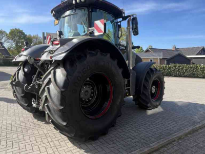 Schlepper / Traktor Claas Axion 850 Cebis C-matic Unieke trekker!