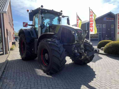 Schlepper / Traktor Claas Axion 850 Cebis C-matic Unieke trekker!