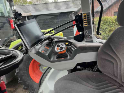 Schlepper / Traktor Claas Axion 850 Cebis C-matic Unieke trekker!