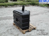 Frontgewichte  1200 kg gewichtenblok