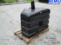Frontgewichte  1200 kg gewichtenblok