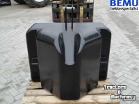 Frontgewichte  1200 kg gewichtenblok