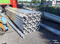 Beregnungs Rohre / Schlauche Humet 5" 6 meter