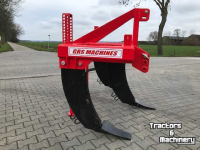 Tiefenlockerer GRS Woeler WP 3-200 / 180 woelpoot