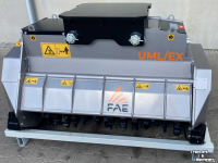 Forstmulchfräse FAE UML/EX 125 VT Bosfrees/Mulchfrees, Hydraulisch