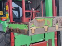 Siloblockschneider Strautmann hydrofox h3