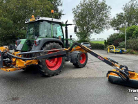 Mähausleger mit Schlegelmäher Ferri TXV500